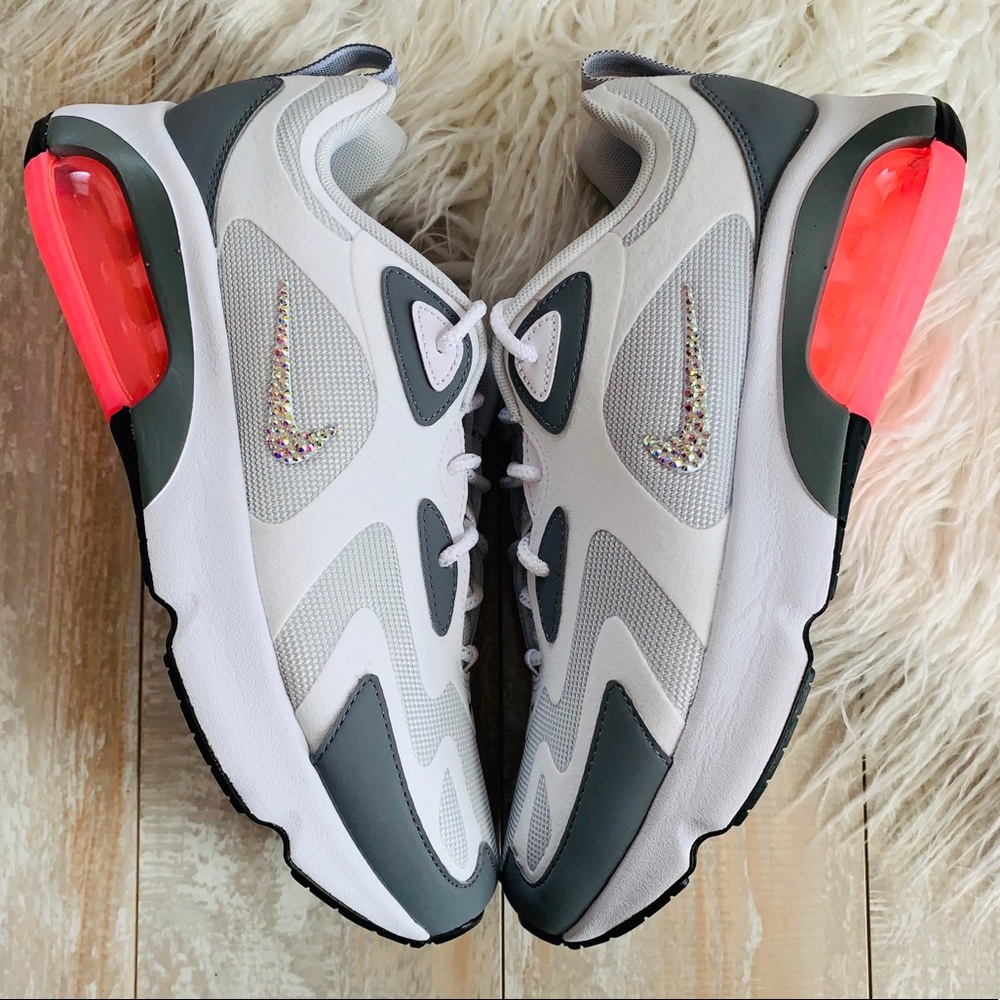 NWT Nike Swarovski Air Max 200 - Picture 2 of 7